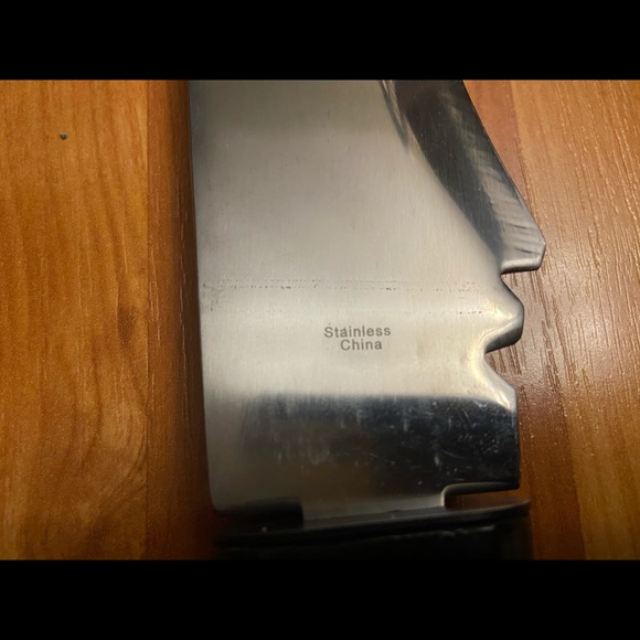 New Knives for Cosplay Costume, Blades, Kukri - not sharpened - Picture 12 of 12